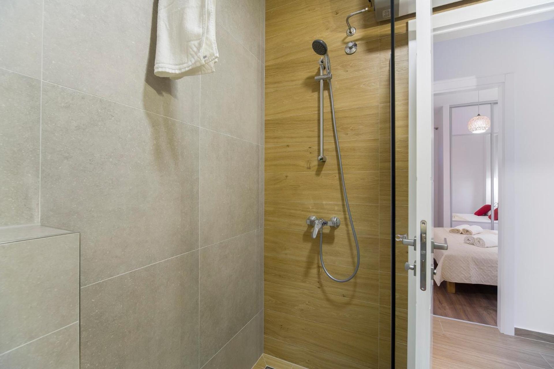 Hotel Bulli Croatia Donji Seget Habitación foto